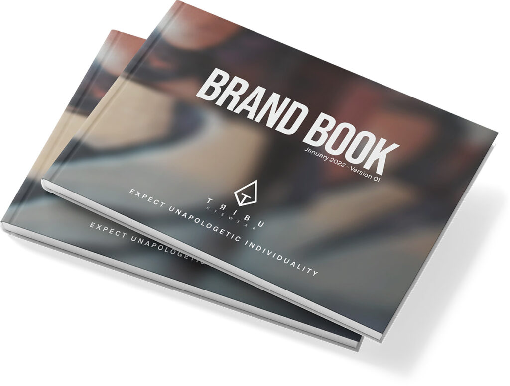 Tribu Brand Book